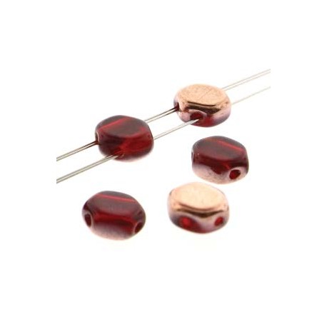 Honeycomb 6 mm Ruby Capri Gold - 20 Pz