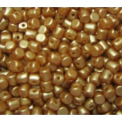 Minos® par Puca® 2,5x3 mm Pastel Amber - 5 g