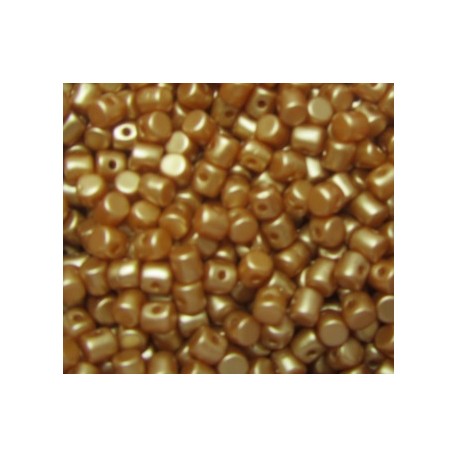 Minos® par Puca® 2,5x3 mm Pastel Amber - 5 g