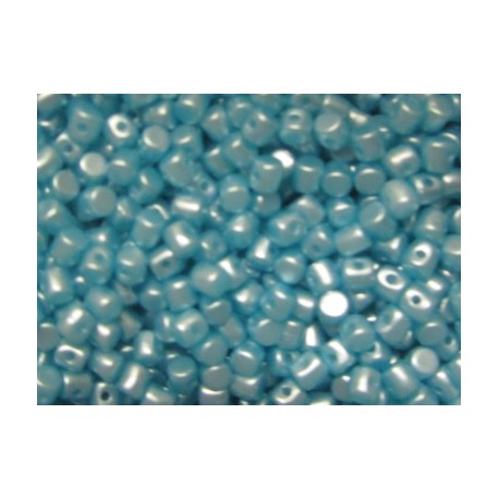 Minos® par Puca® 2,5x3 mm Pastel Aqua - 5 g