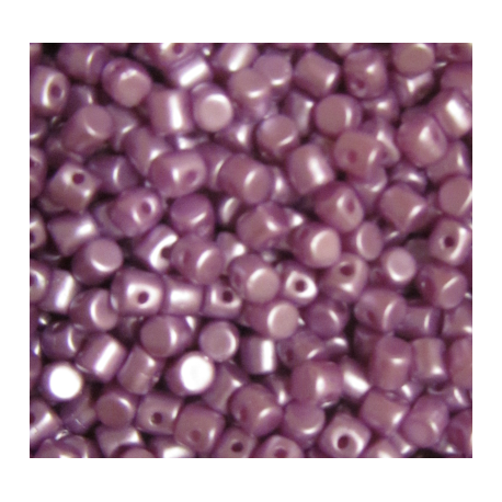 Minos® par Puca® 2,5x3 mm Pastel Lila - 5 g