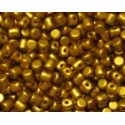 Minos® par Puca® 2,5x3 mm Bronze Gold Mat - 5 g