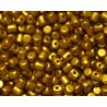 Minos® par Puca® 2,5x3 mm Bronze Gold Mat - 5 g