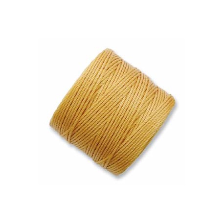 S-Lon Bead Cord 0.5 mm Marigold - 1 Bobina da 70 m
