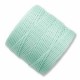 S-Lon Bead Cord 0.5 mm Light Mint Green - 1 Bobina da 70 m