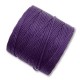 S-Lon Bead Cord 0.5 mm Purple - 1 Bobina da 70 m