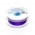 Cordoncino in Raso di Nylon Griffin Viola 1 mm