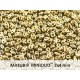 Miniduo 2 x 4 mm Full Dorado - 5 g