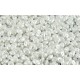 Miniduo 2 x 4 mm Pastel White - 5 g