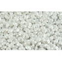 Miniduo 2 x 4 mm Pastel White - 5 g