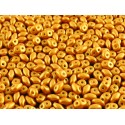 Miniduo 2 x 4 mm Gold Shine Yellow Sun - 5 g
