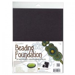 Beadsmith Beading Foundation 28 x 21,5 cm Nero - 1 pz