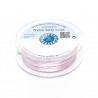 Cordoncino in Raso di Nylon Griffin Rosa Chiaro 2 mm