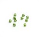 Minos® par Puca® 2,5x3 mm Pastel Olivine - 5 g