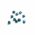 Minos® par Puca® 2,5x3 mm Pastel Petrol - 5 g