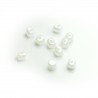 Minos® par Puca® 2,5x3 mm Pastel White - 5 g