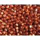 Minos® par Puca® 2,5x3 mm Bronze Red Mat - 5 g