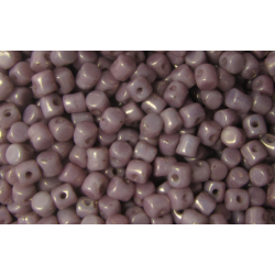 Minos® par Puca® 2,5x3 mm Opaque Mix Violet/Gold Ceramic Look - 5 g