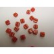 Tipo (variante) Groovy Tiles 6 mm Luster Red - 20 Pz