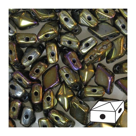 DIAMONDUO™ 5 x 8 mm Brown Iris - 5 g