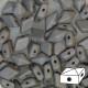 DIAMONDUO™ 5 x 8 mm Concrete Grey - 5 g