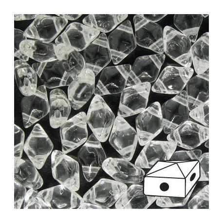 DIAMONDUO™ 5 x 8 mm Crystal - 5 g