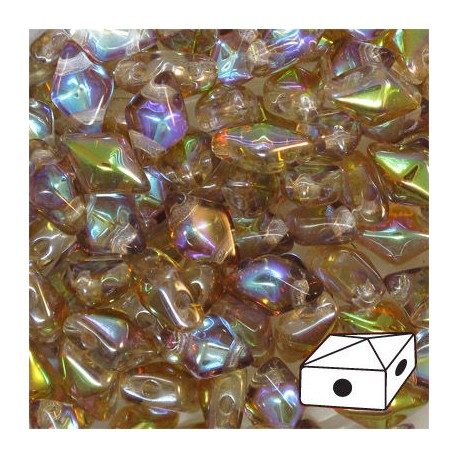 DIAMONDUO™ 5 x 8 mm Old Bourbon - 5 g