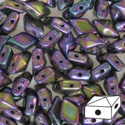 DIAMONDUO™ 5 x 8 mm Purple Iris - 5 g