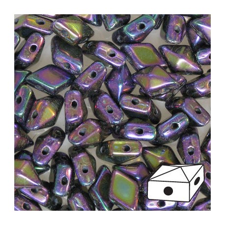 DIAMONDUO™ 5 x 8 mm Purple Iris - 5 g