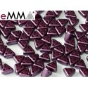 eMMA® Bead 3 x 6 mm Pastel Bordeaux - 5 g