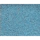 Rocailles Miyuki 11/0 Opaque Light Blue Lustered - 10 g - cod. 0433