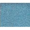 Rocailles Miyuki 11/0 Opaque Light Blue Lustered - 10 g - cod. 0433