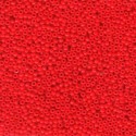 Rocailles Miyuki 11/0 Opaque Red - 10 g - cod. 0407