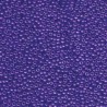Rocailles Miyuki 11/0 Opaque Purple - 10 g - cod. 1477