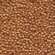 Rocailles Miyuki 8/0 Galvanized Yellow Gold - 10 g - cod.0182