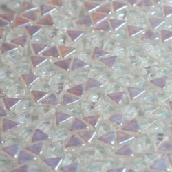 Khéops® par Puca® 6mm Crystal AB - 5 g