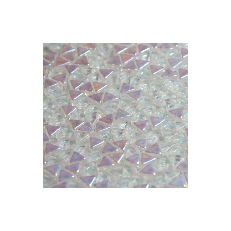 Khéops® par Puca® 6mm Crystal AB - 5 g