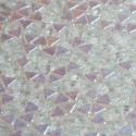 Khéops® par Puca® 6mm Crystal AB - 5 g