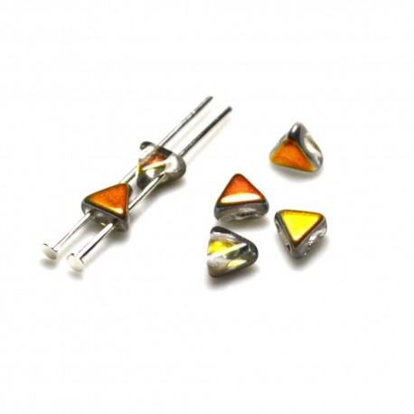 Khéops® par Puca® 6mm Crystal Marea - 5 g