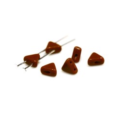 Khéops® par Puca® 6mm Opaque Chocolate - 5 g