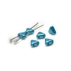Khéops® par Puca® 6mm Pastel Aquamarine - 5 g