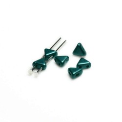 Khéops® par Puca® 6mm Pastel Dark Green - 5 g