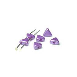 Khéops® par Puca® 6mm Pastel Lila - 5 g