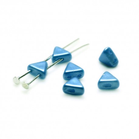 Khéops® par Puca® 6mm Pastel Turquoise - 5 g