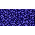 Rocailles Toho 11/0 Opaque Navy Blue - 10 g 