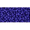 Rocailles Toho 11/0 Opaque Navy Blue 