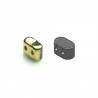 IOS® par Puca® 5,5X2,5 mm Full Dorado - 10 g
