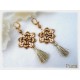 IOS® par Puca® 5,5X2,5 mm Full Dorado - 10 g