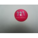 Cabochon Tondo in Vetro diametro 25 mm Soggetto Natalizio - 1 pz
