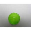 Cabochon Tondo in Vetro diametro 25 mm Soggetto Natalizio - 1 pz